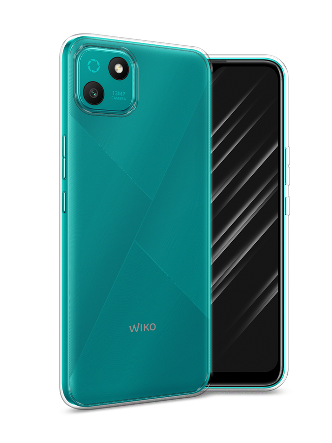 

Чехол Awog на Wiko T10 прозрачный, 3400250-1