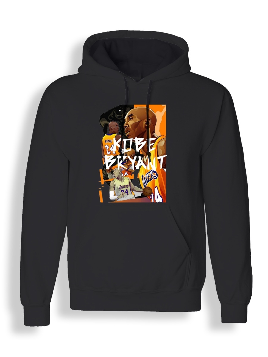 

Худи унисекс СувенирShop NBA/Kobe Bryant/Баскетбол 1 черное M, Черный, "NBA/Kobe Bryant/Баскетбол" 1