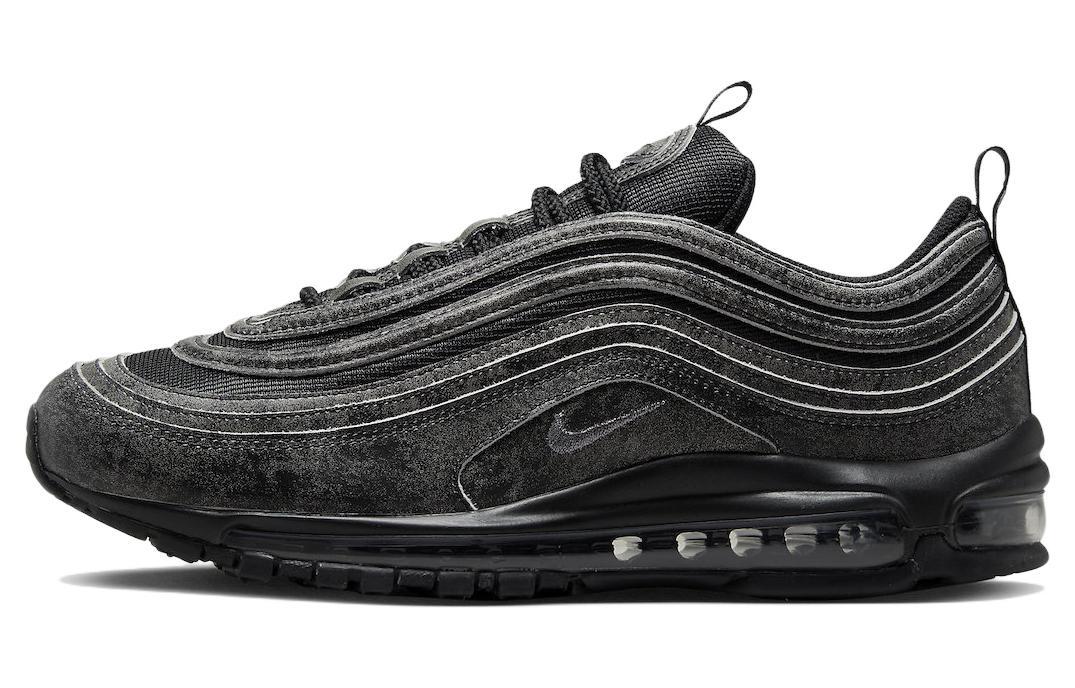 

Кроссовки унисекс Nike CDG x Nike Air Max 97 серые 38 EU, Серый, CDG x Nike Air Max 97