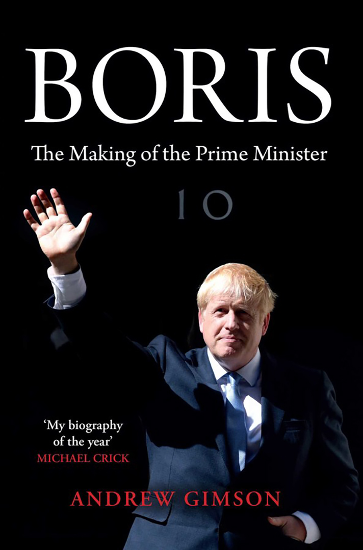 

Boris The making of a prime minister