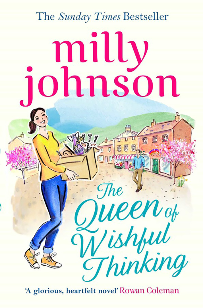 

The Queen of Wishful Thinking