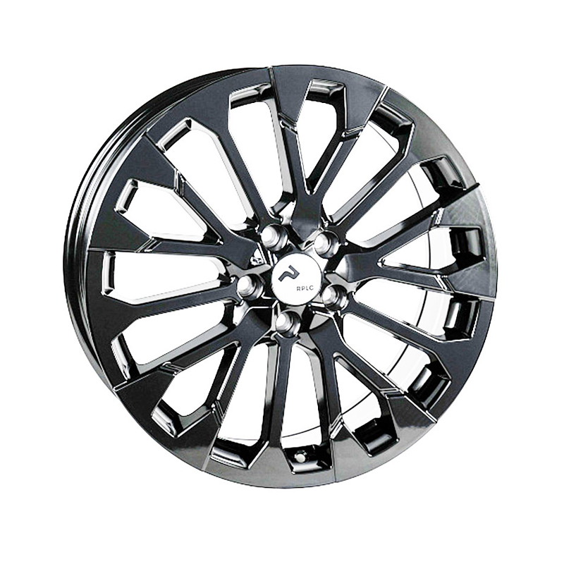 Диск RPLC TO98 19х7,5 5х114,3 ЕТ40 60,1 S TO49 kit (Toyota RAV4)