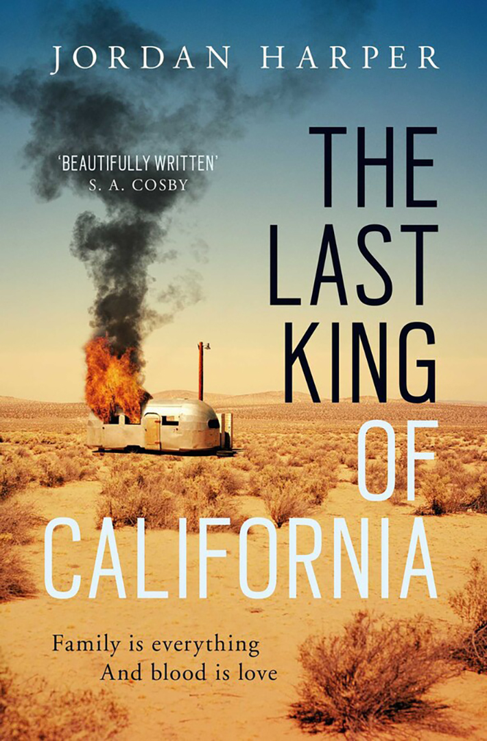 

The Last King of California