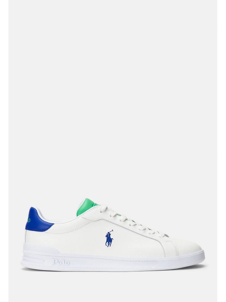 

Кеды мужские Polo Ralph Lauren PO215O04C белые 38 EU, Белый, PO215O04C