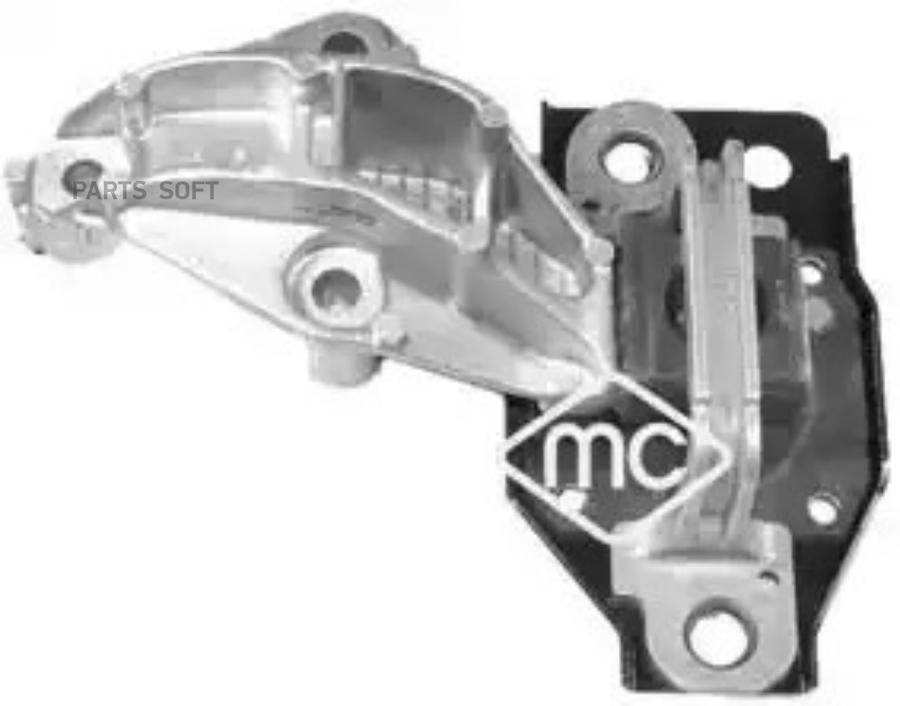 

METALCAUCHO 05747 Подушка ДВС прав () 1шт