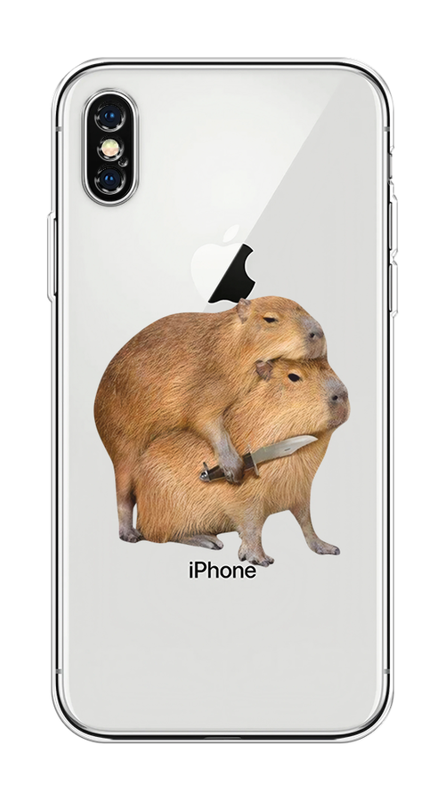 Чехол на Apple iPhone XS Max 