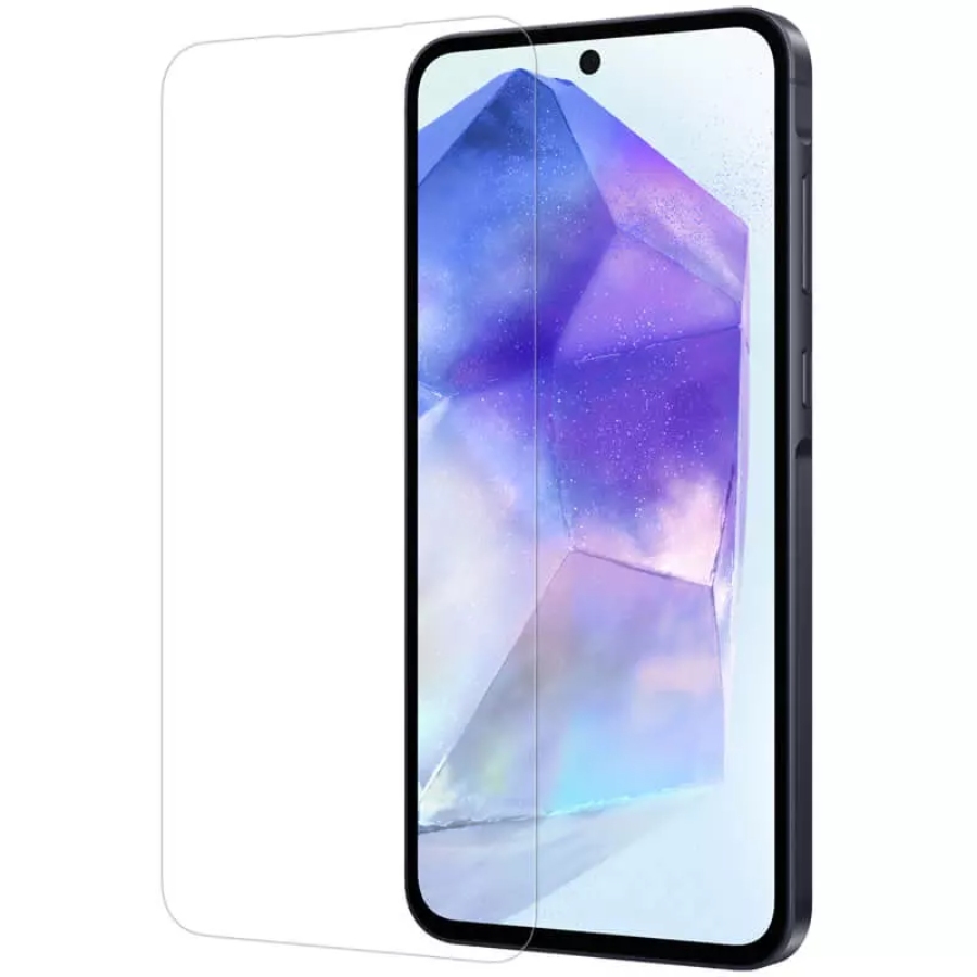 

Защитное стекло Nillkin H+ PRO для Samsung Galaxy A55 5G, прозрачный