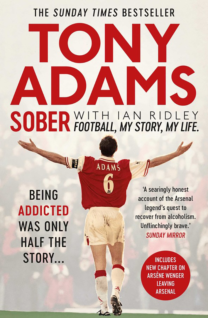 

Sober Football My Story My Life
