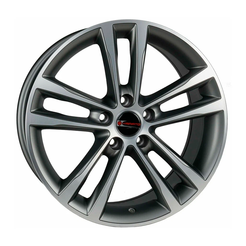 

Диск Yamato Noboru 8x18 5x112 ET44 57,1 HSFP (Volkswagen Passat)
