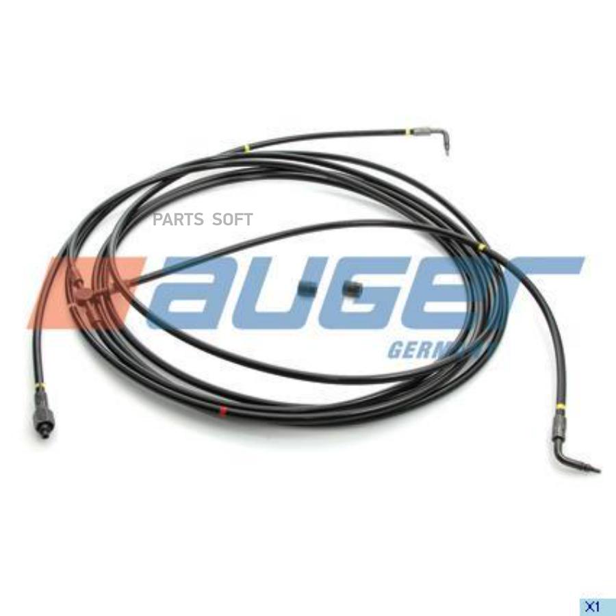 

Рукав Вд (Шланг) L 6530 Г М12 К14 Ш Ф6,5 , 1Вых.L 680 Ш Ф6,5 Подъема Кабины