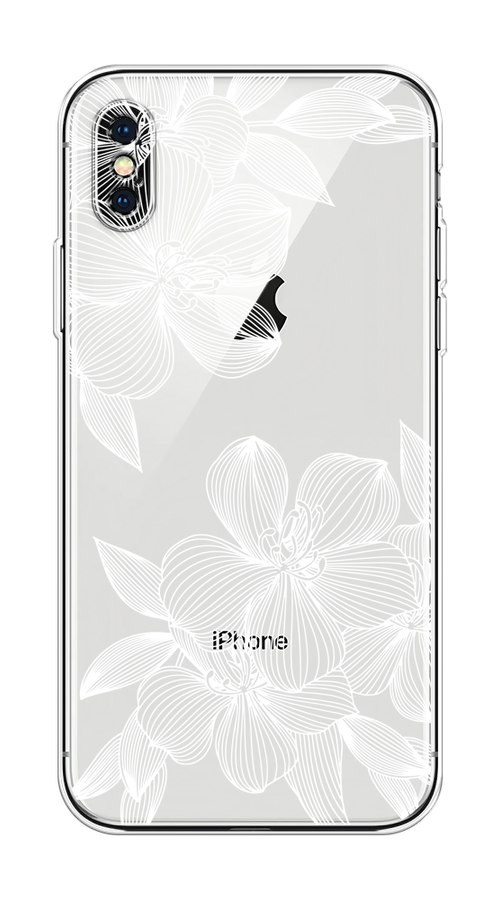 Чехол на Apple iPhone XS Max 