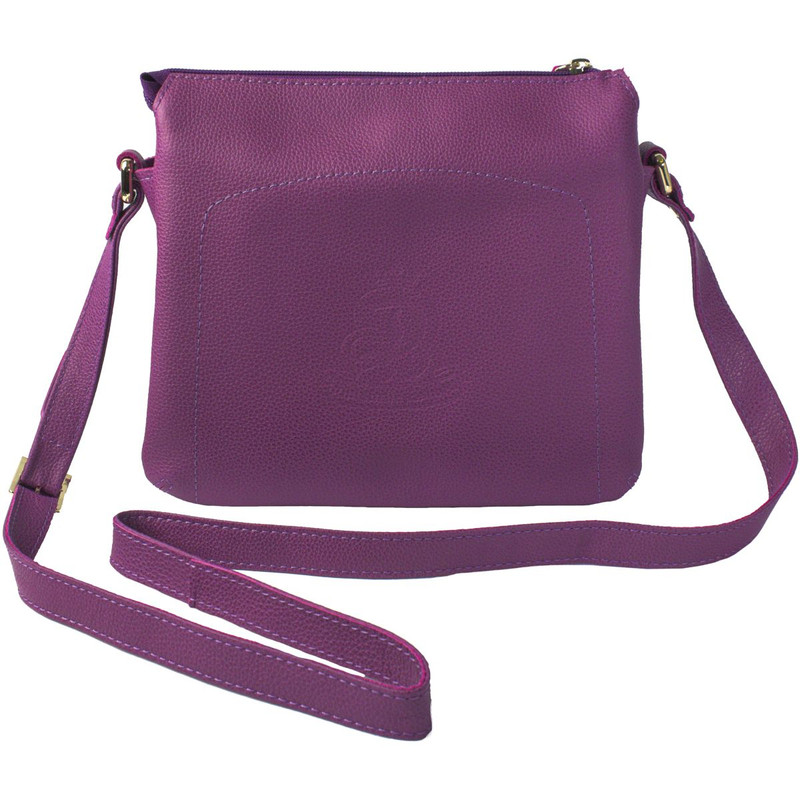 Сумка кросс-боди женская Dimanche 264Fl, фиолетовый