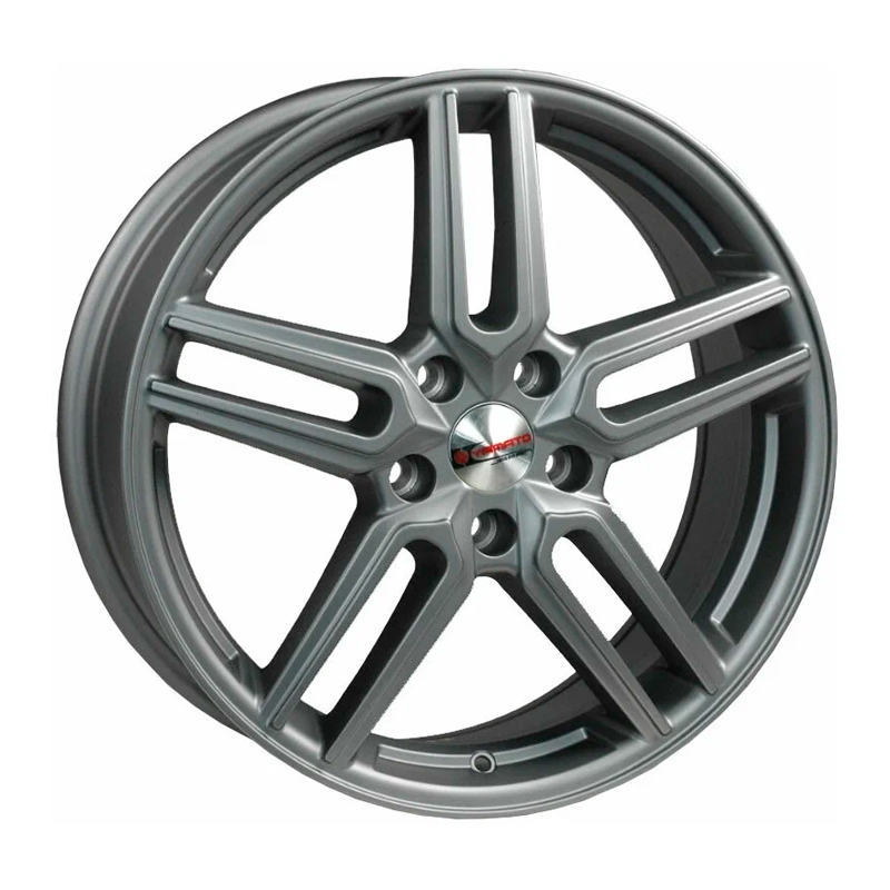 

Диск Yamato Renjiro 7,5x18 5x112 ET47 66,6 HS (Mercedes C-class), Серебристый