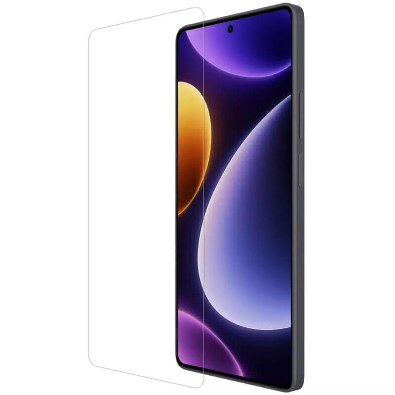 

Защитное стекло Nillkin H+ PRO для Redmi Note 12 Turbo, прозрачный