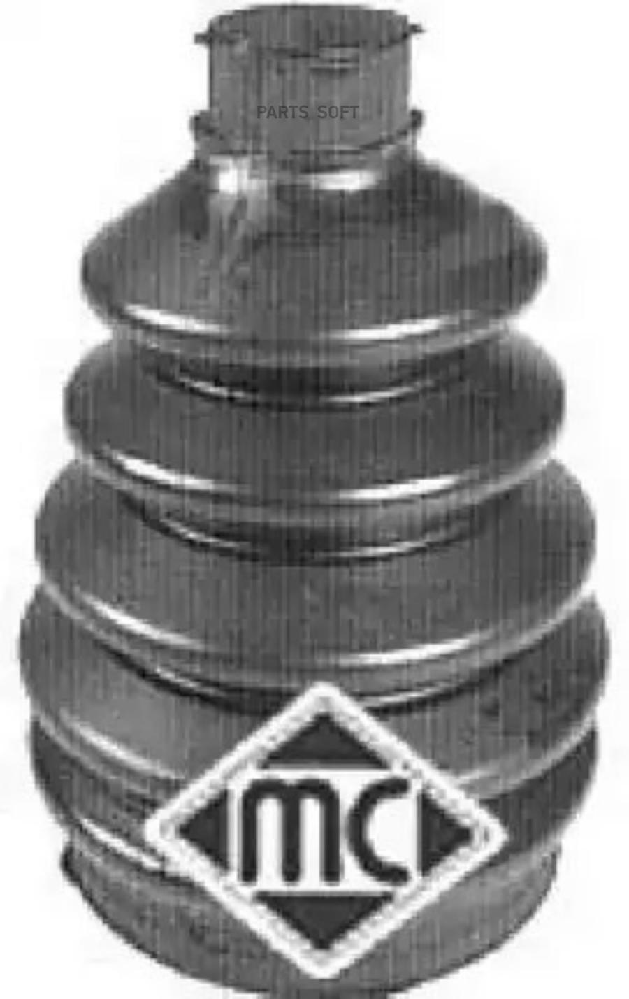 

Пыльник Шруса METALCAUCHO 00086