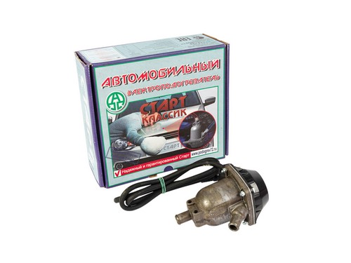 

СТАРТ Подогреватель предпусковой электр. 2108-10 карб и 16 кл. инж. (1,5 кВт) (СТАРТ)