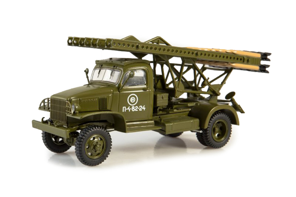 

Chevrolet G7107 BM-13 katysha (ussr russian) | chevrolet G7107 БМ-13 катюша, Зеленый
