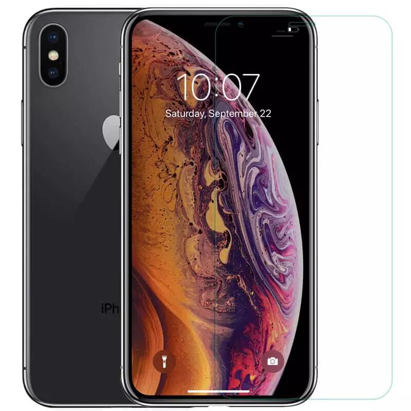 

Защитное стекло Nillkin H+ PRO для iPhone X / XS, прозрачный