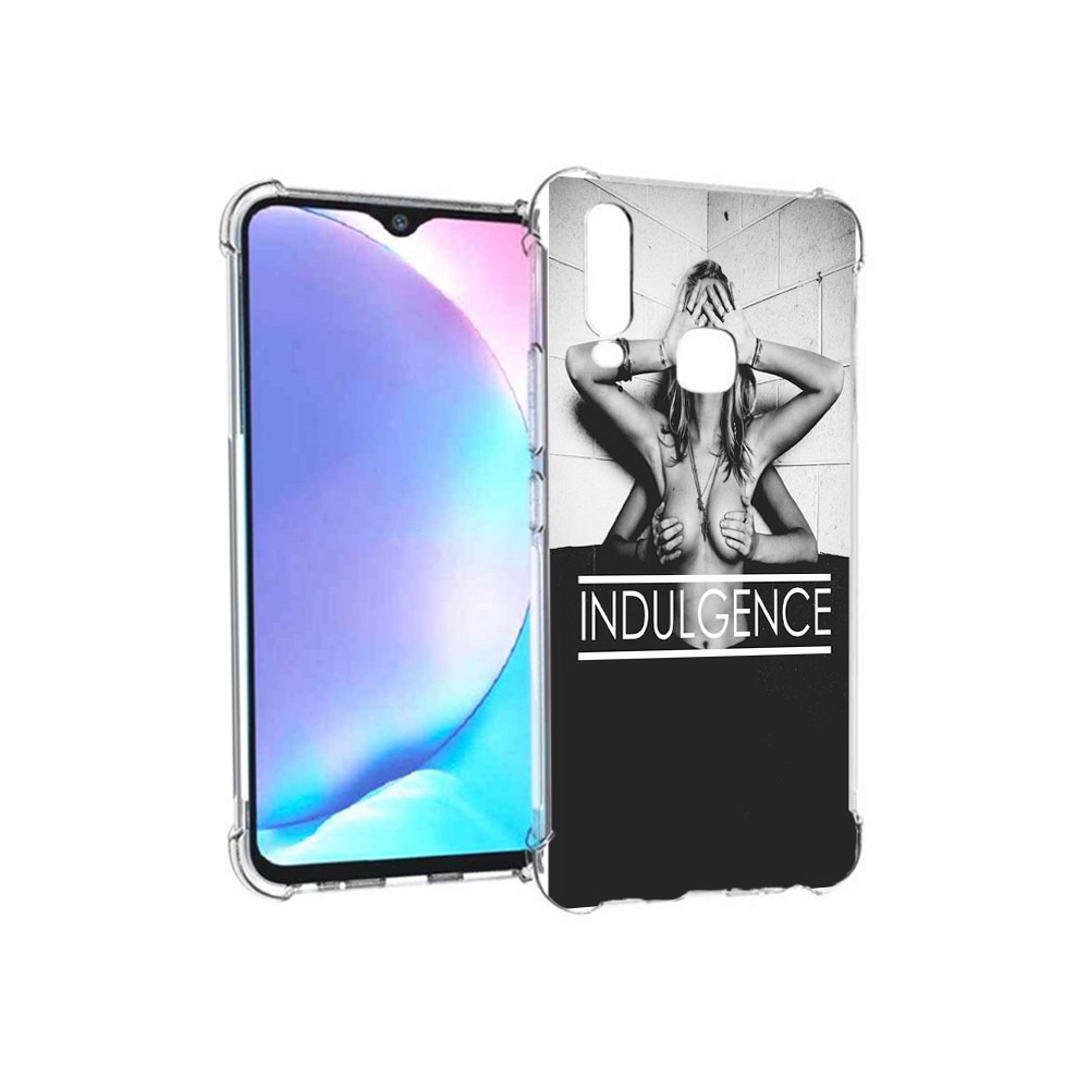 

Чехол MyPads Tocco для Vivo Y17 Страсть (PT136369.382.163), Tocco