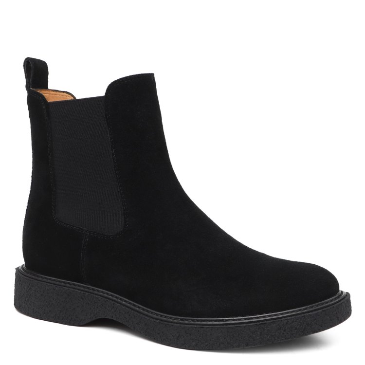 

Ботинки женские Tendance RSJD0876-6166 черные 39 EU, Черный, RSJD0876-6166