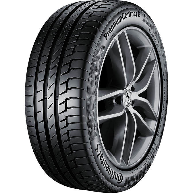 

Шины Continental PremiumContact 6 225/60 R18 104V, PremiumContact 6