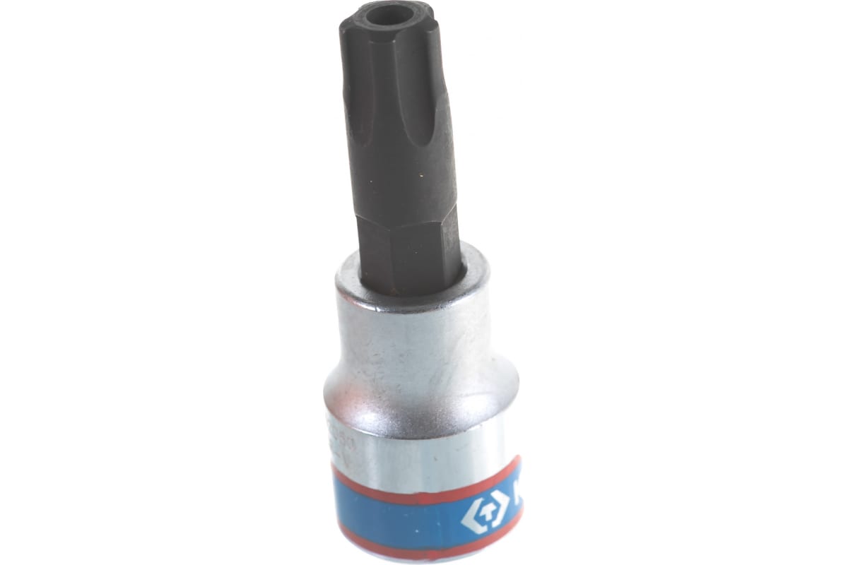 

Насадка (Бита) Торцевая 3/8 , Torx Plus, Ipr50, L = 50 Мм, 5-Ти Лучевой KING TONY арт. 302