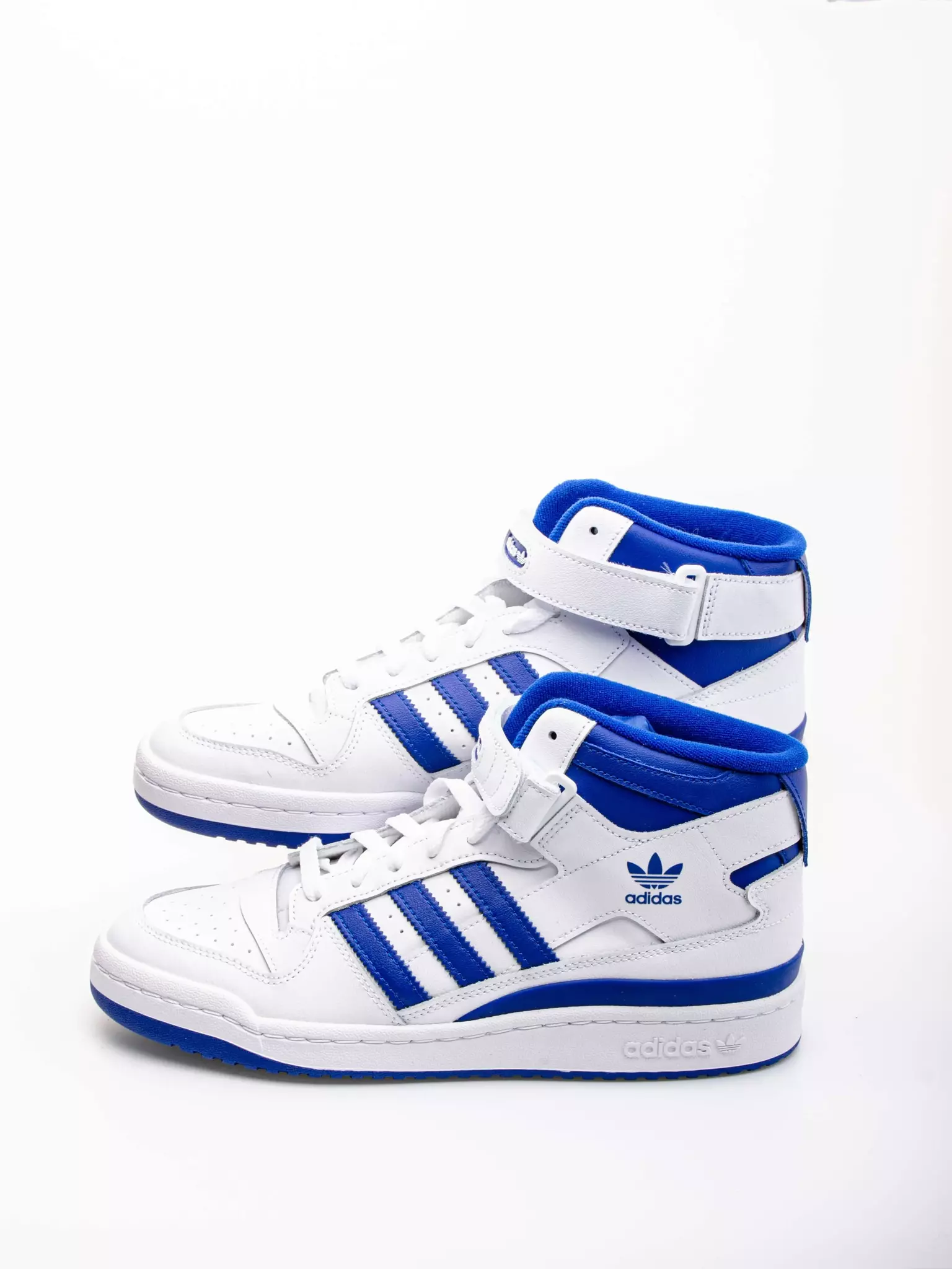 

Кеды унисекс Adidas FORUM MID белые 9.5 US, Белый, FORUM MID