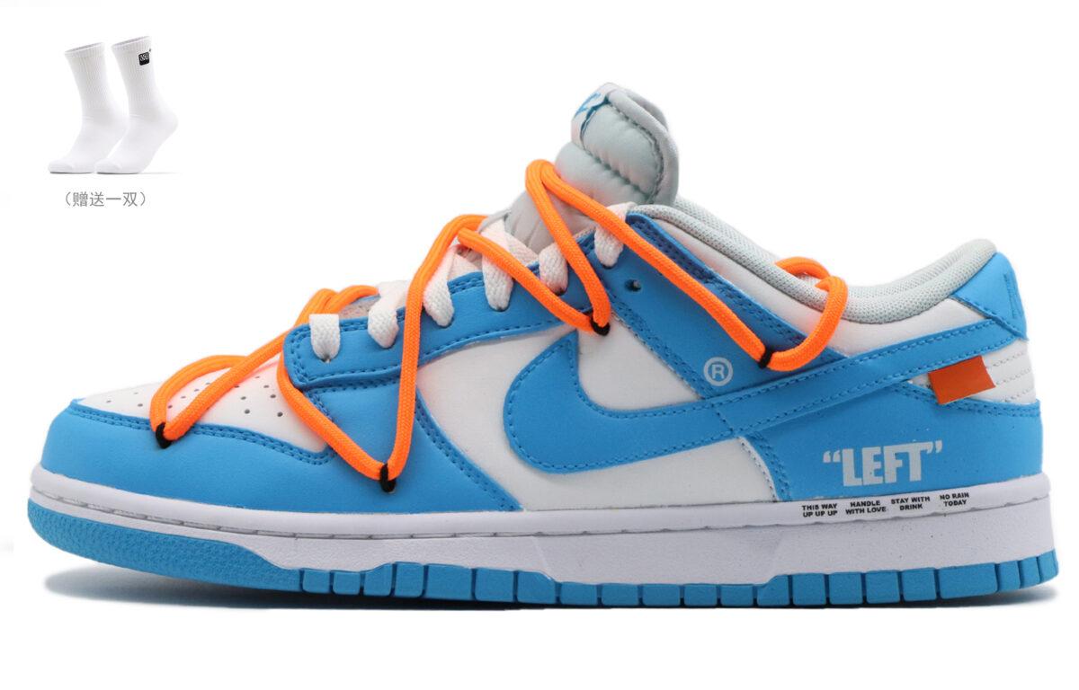 

Кеды унисекс Nike Dunk Low белые 44.5 EU, Белый, Dunk Low