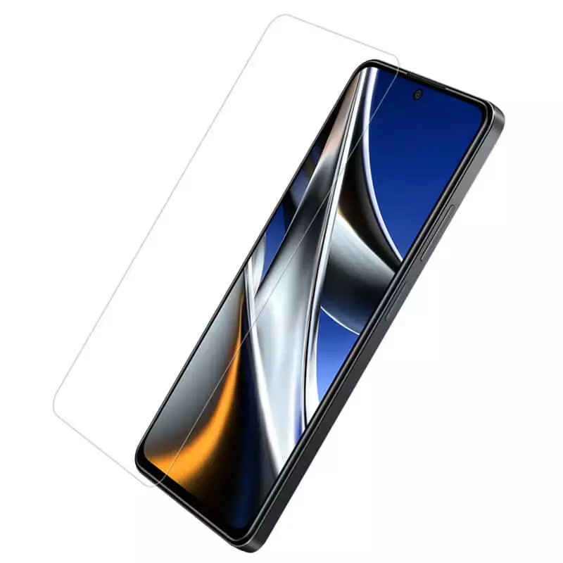 

Защитное стекло Nillkin H+ PRO для Poco X4 Pro 5G, прозрачный
