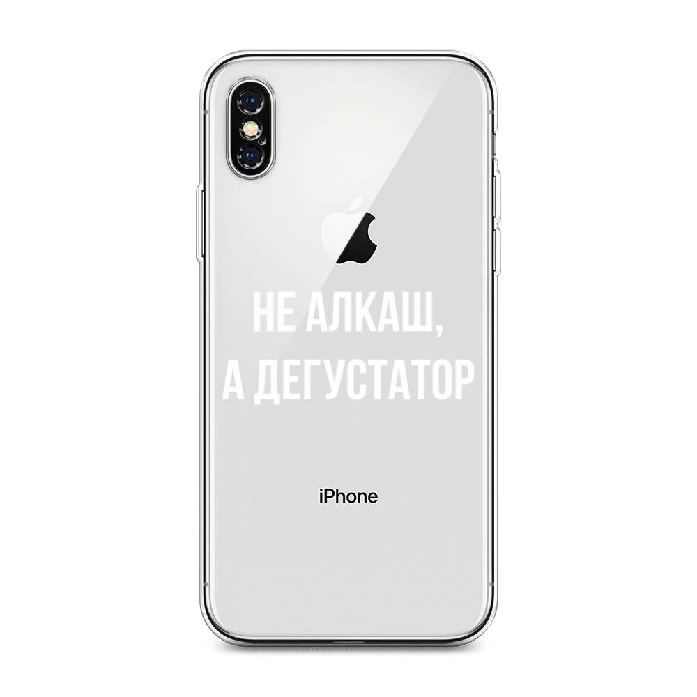 Чехол для Apple iPhone XS Max 