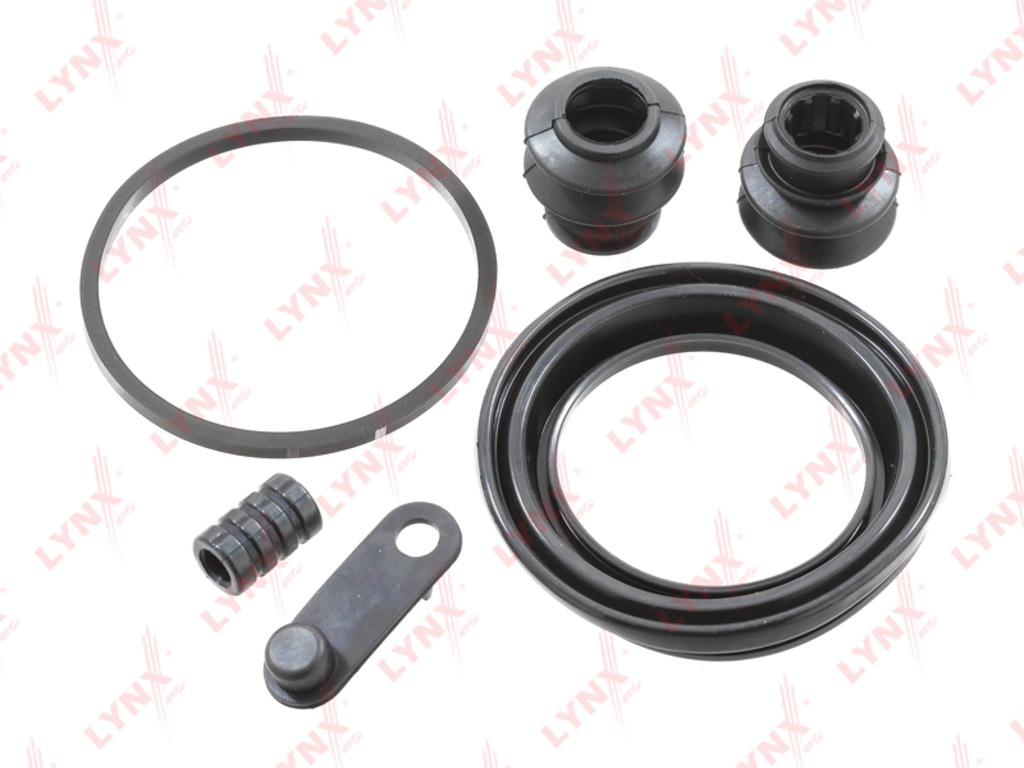 

Ремкомплект Суппорта Hyundai Porter Kia Bongo 3 (06-) Переднего Lynx Bc0548