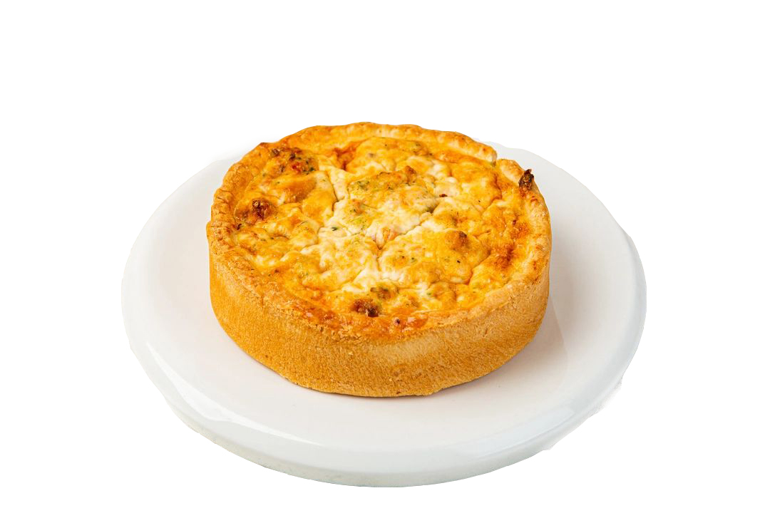 

Киш ВкусВилл с индейкой и овощами 160 г