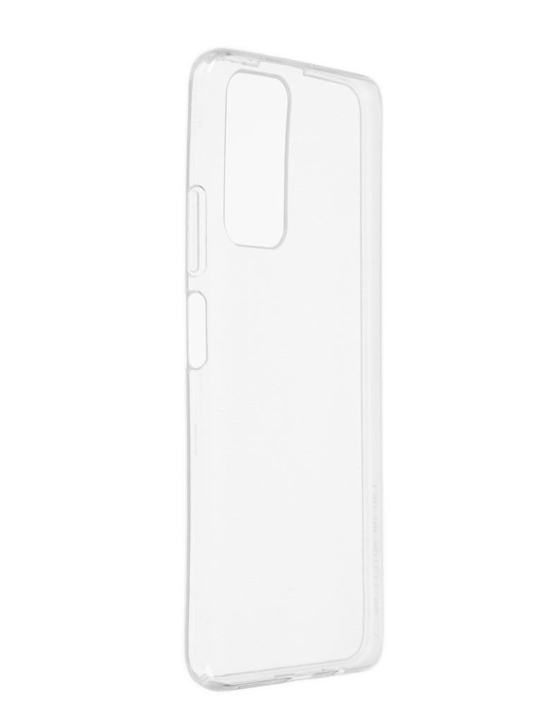 

Чехол PERO Poco M4 Pro для Poco M4 Pro Transparent (CC01-0141-TR), Прозрачный, Poco M4 Pro