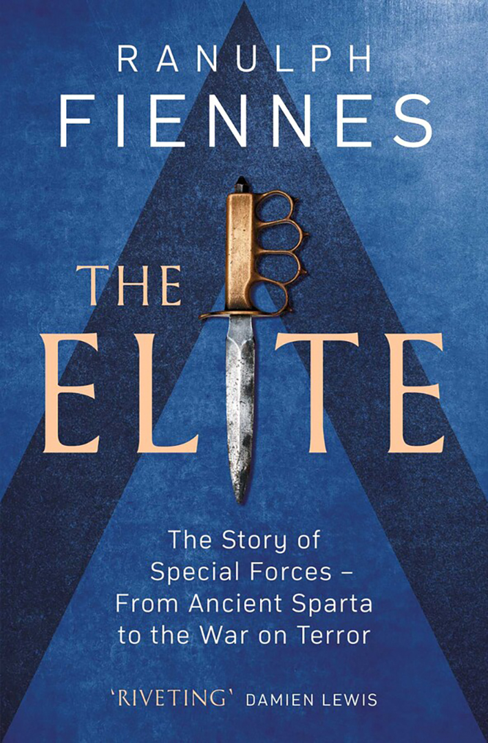 

The Elite The Story of Special Forces From Ancient Sparta to the War on Terror