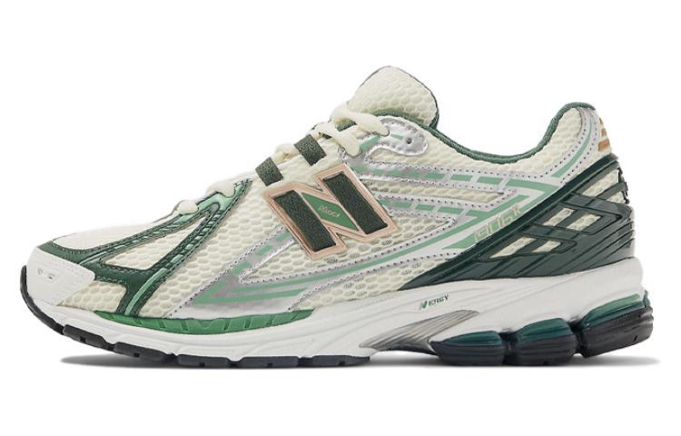 

Кроссовки унисекс New Balance AIME LEON DORE NB 1906R бежевые 44 EU, Бежевый, AIME LEON DORE x New Balance NB 1906R