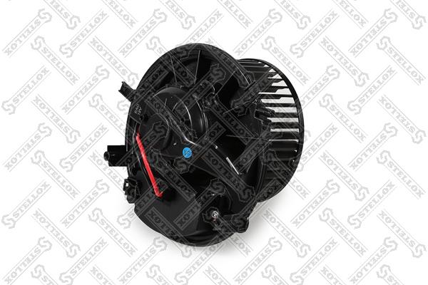 

29-99817-Sx вентилятор Отопителя Skoda Octavia, Vw Golf Vii 12> Stellox 2999817SX