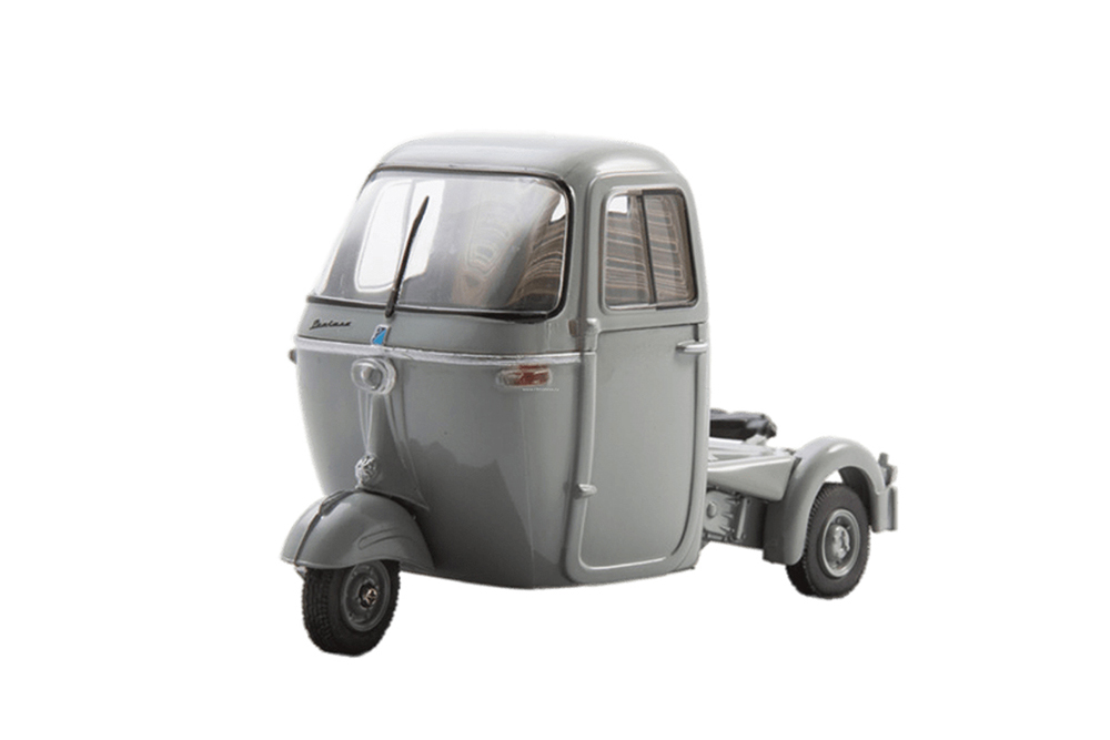 

Модель коллекционная ALTAYA Piaggio pentaro motrice 1964, Серый