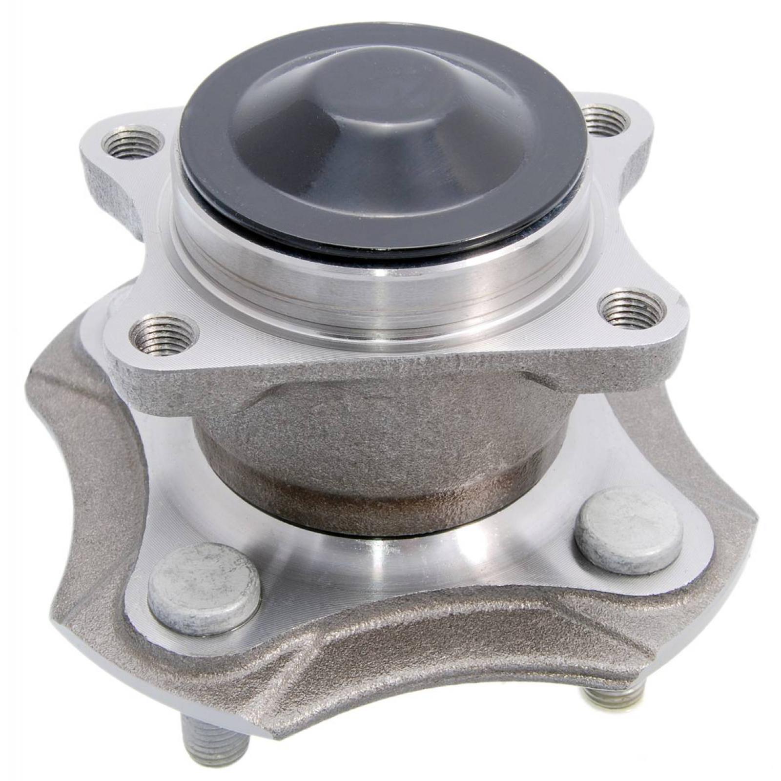 

Ступица задняя для автомобилей TOYOTA 0182-NCP12R FEBEST