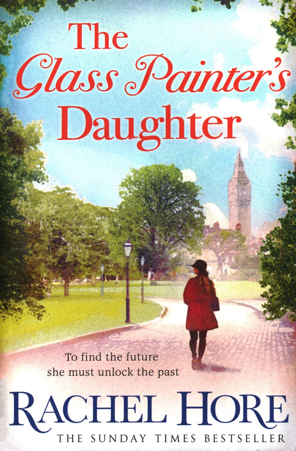 

The Glass Painter's Daughter