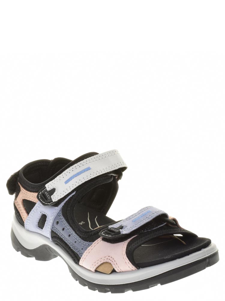 

Сандалии женские ECCO 150666 голубые 5 UK, 150666