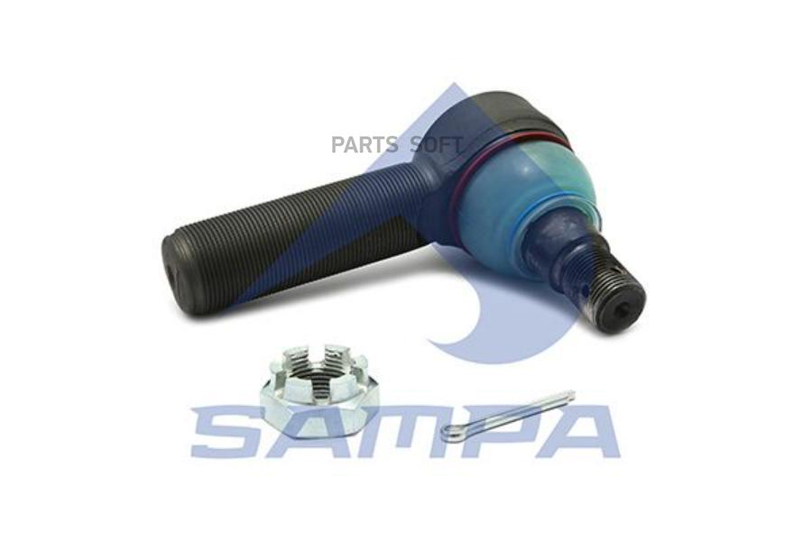 

Наконечник Рулевой Тяги 1Шт SAMPA 0971169