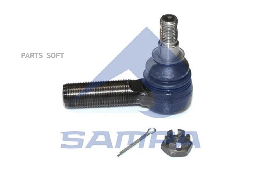

Наконечник Поперечной Рулевой Тяги 1Шт SAMPA 097130