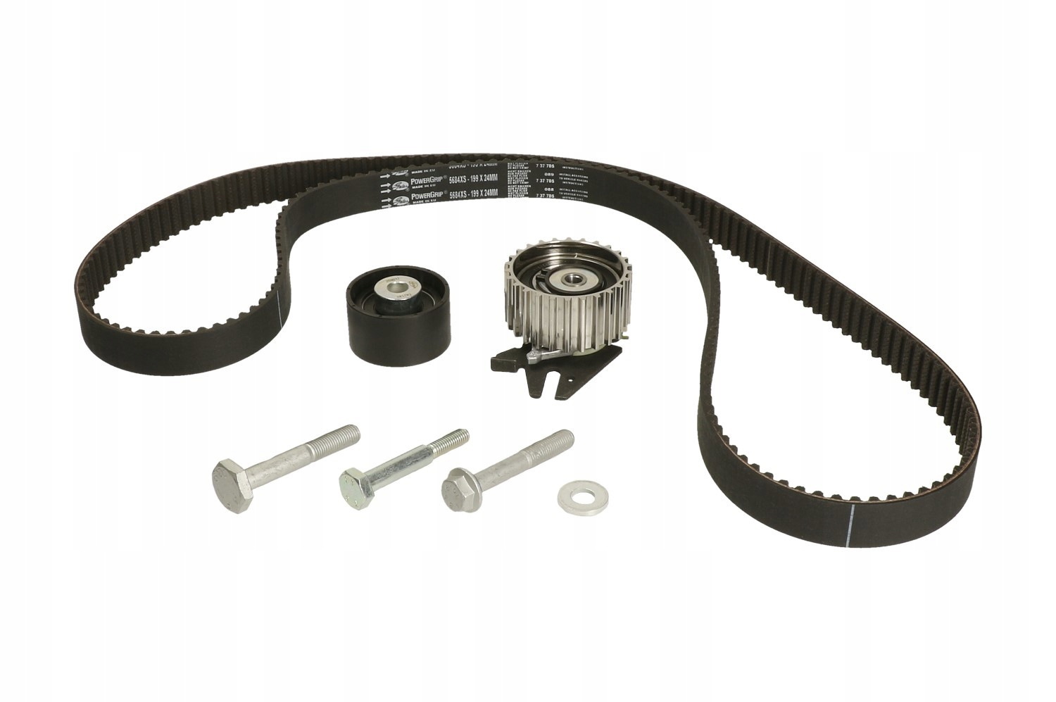 

Комплект ГРМ Audi. VW 1.8-2.0 2E/AAM/ABS 91>