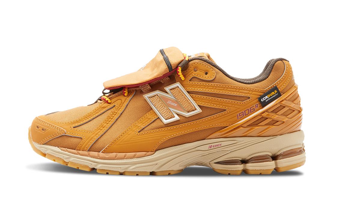 

Кроссовки унисекс New Balance NB 1906R оранжевые 43 EU, Оранжевый, NB 1906R