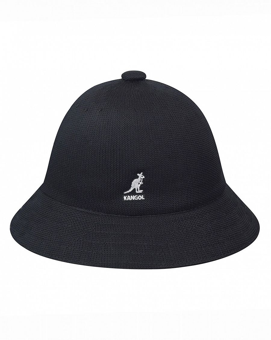 Панама унисекс Kangol TROPIC CASUAL K2094ST Black, р. 58-59