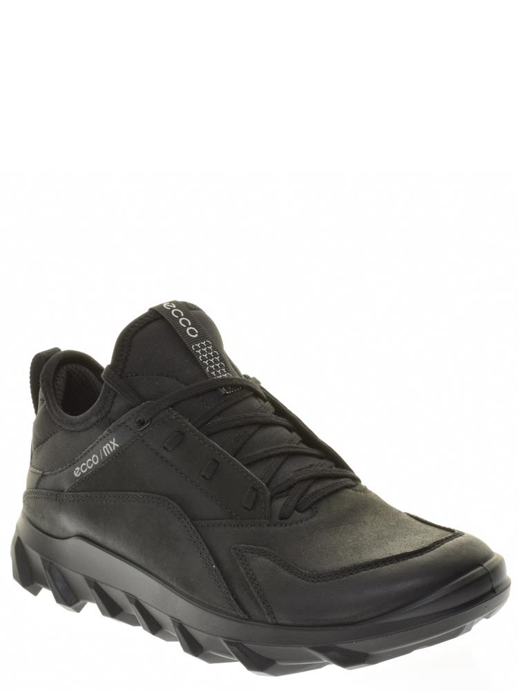 фото Кроссовки мужские ecco 150663 черные 7.5 uk