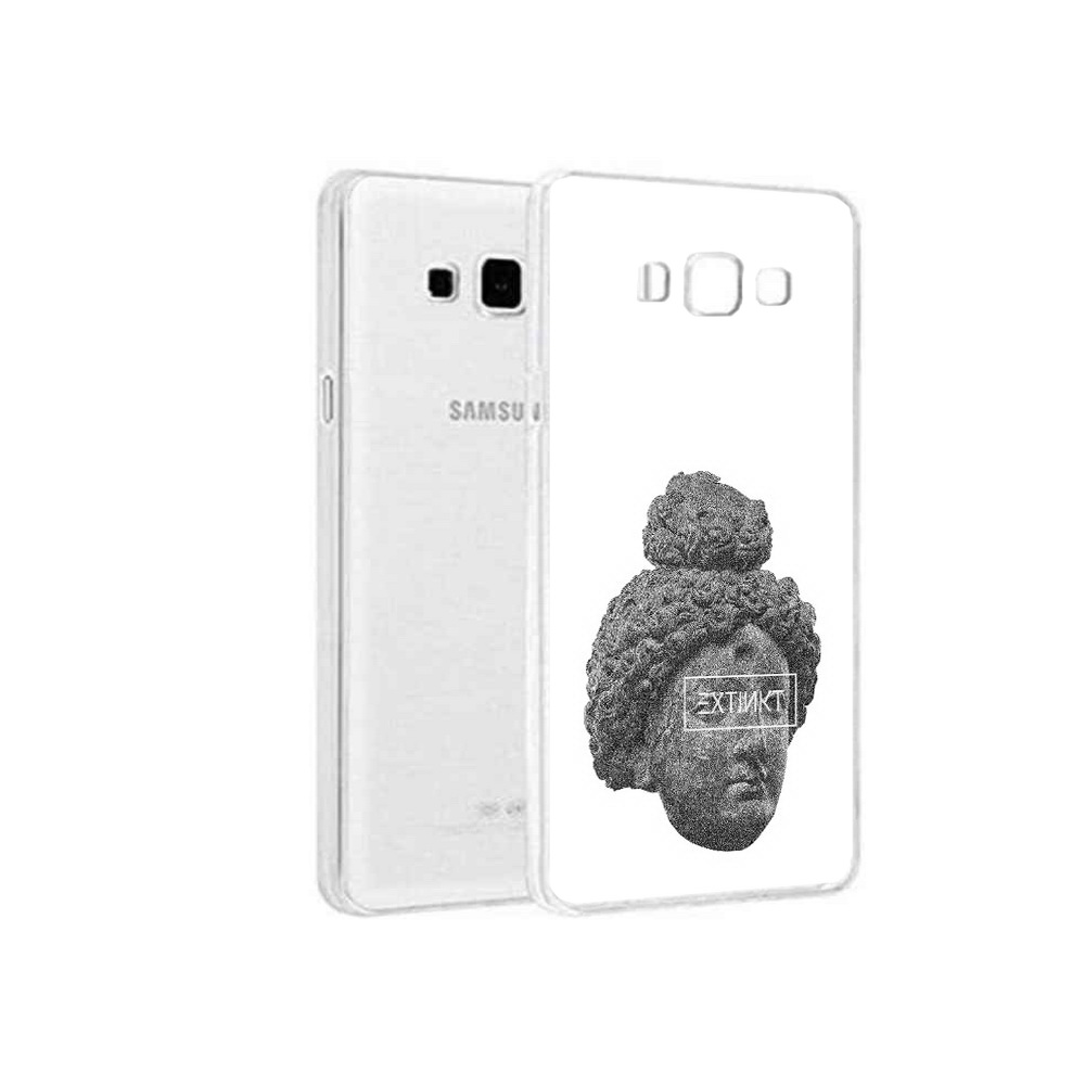 

Чехол MyPads Tocco для Samsung Galaxy On7 каменное лицо девушки, Tocco