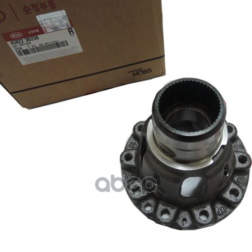 

Корпус Сателлитов Дифференциала Hyundai Ix35/Tucson 2010-2015 Hyundai-KIA арт. 45822-3B250