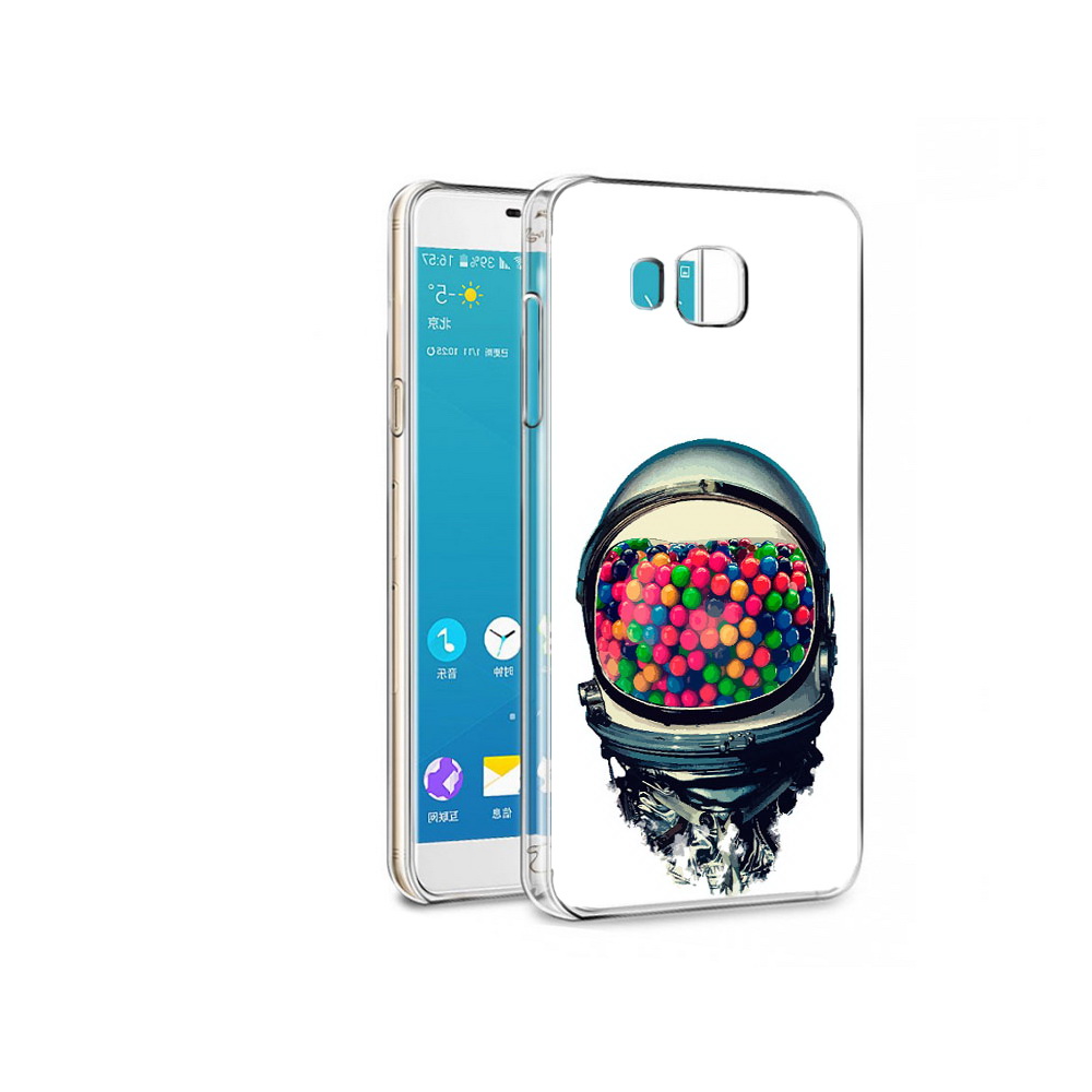 

Чехол MyPads Tocco для Samsung Galaxy Alpha шлем космонавта (PT13063.503.700), Прозрачный, Tocco