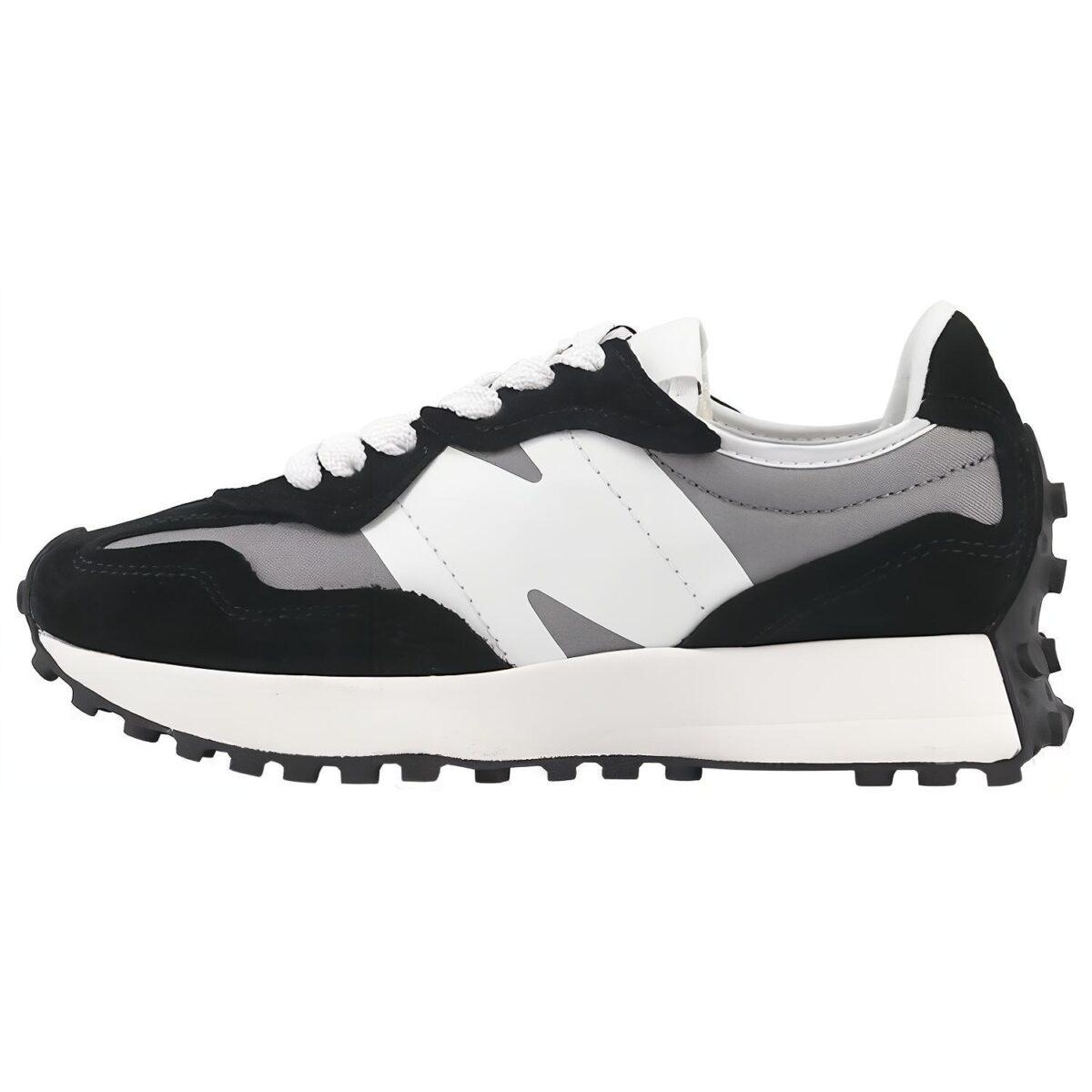 

Кроссовки унисекс New Balance NB 327 черные 45 EU, Черный, NB 327